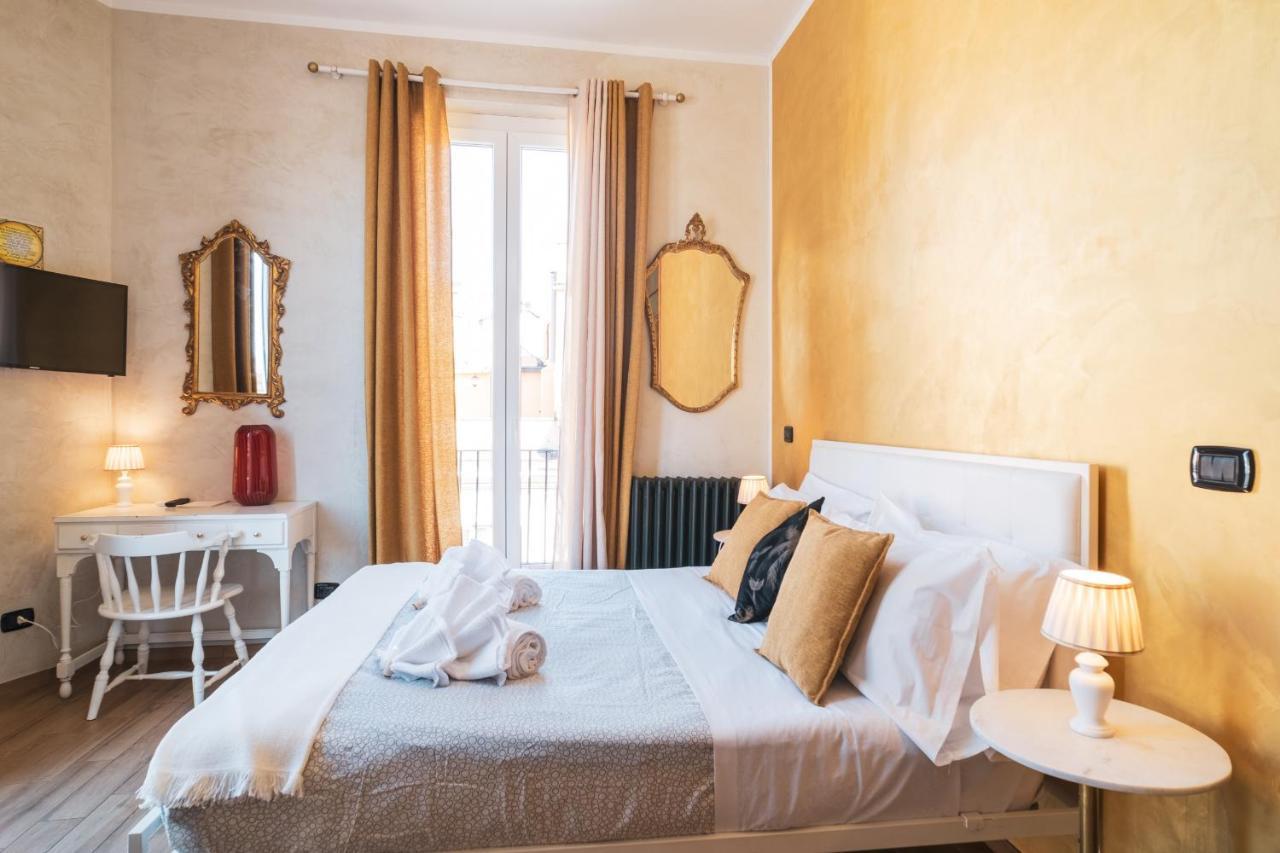 Golden Piazza Di Spagna Gasthuis 3*