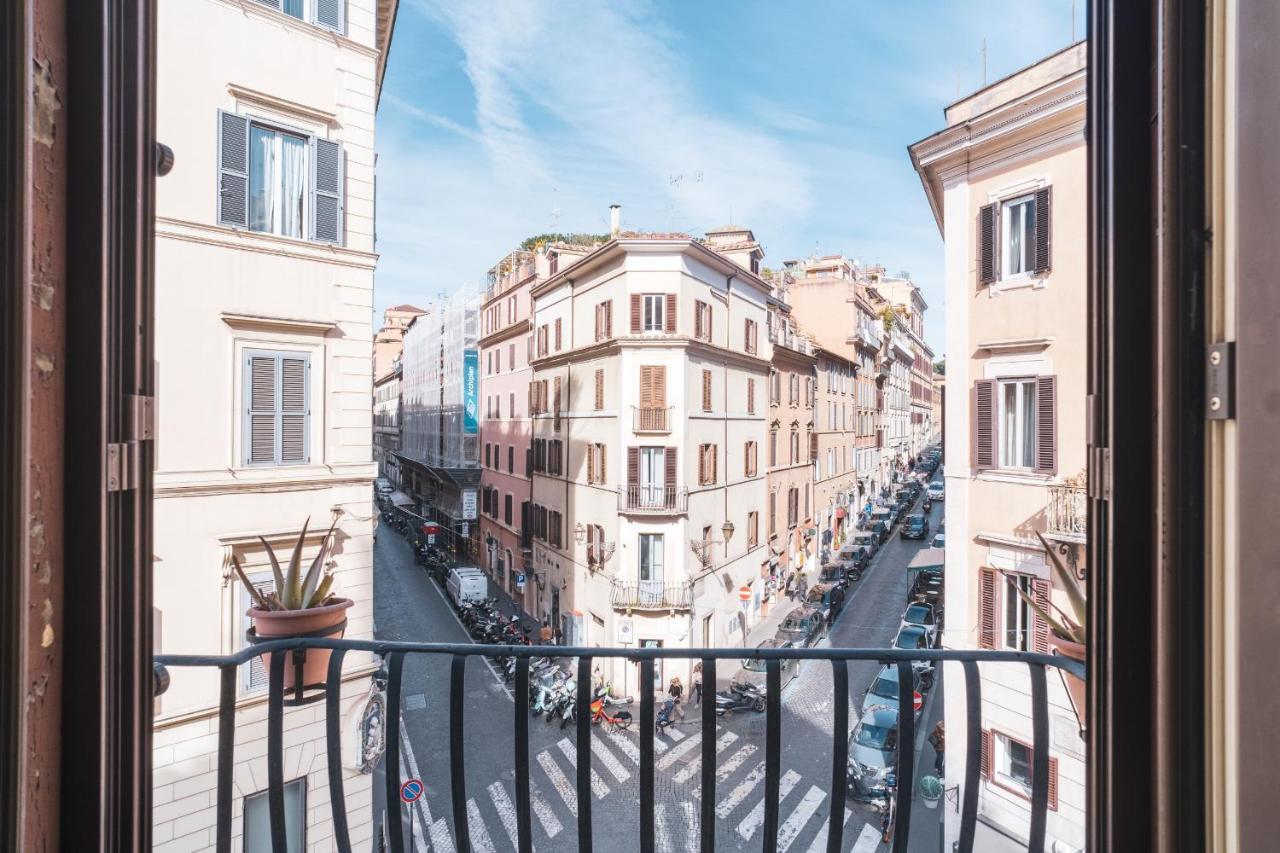 Gasthuis Golden Piazza Di Spagna 3*