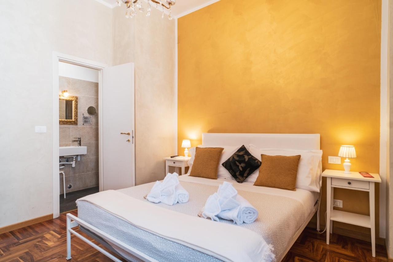 Golden Piazza Di Spagna Gasthuis Rome
