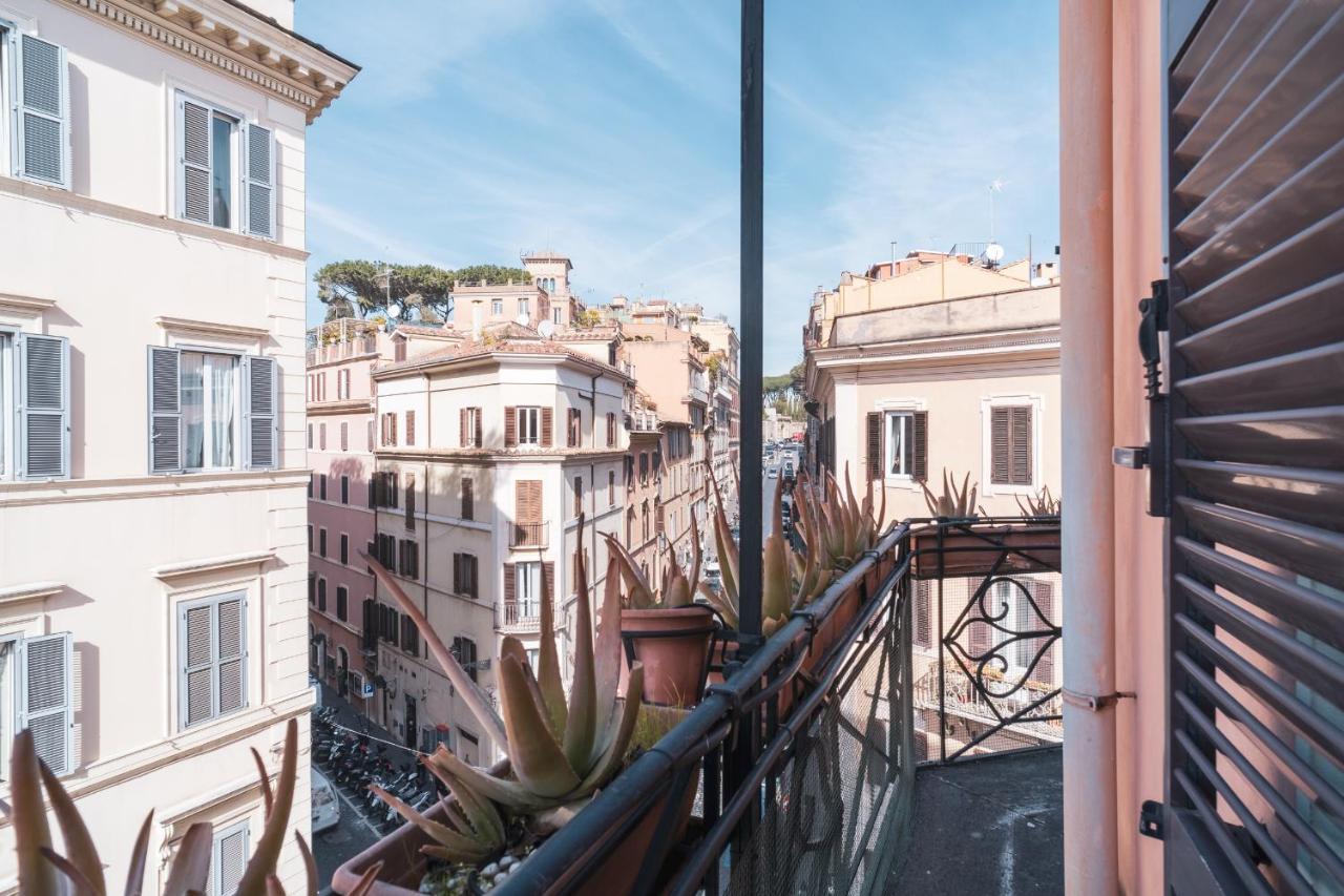 Golden Piazza Di Spagna Gasthuis Rome