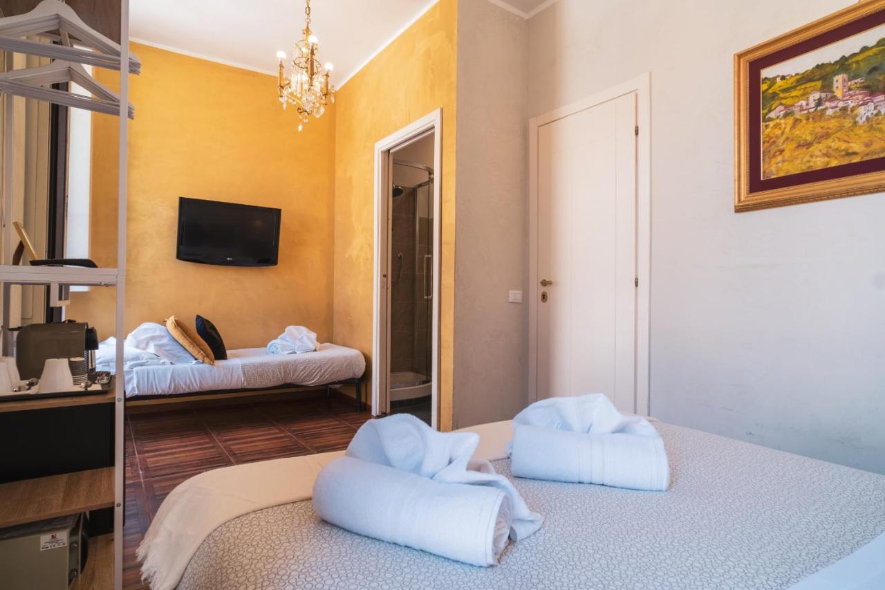 Golden Piazza Di Spagna Gasthuis 3*