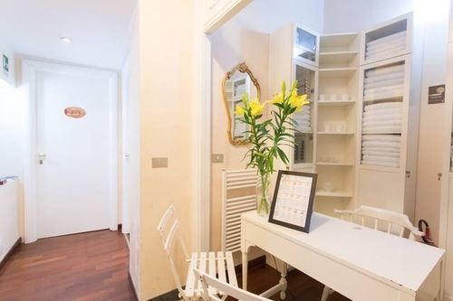 Golden Piazza Di Spagna Gasthuis 3*
